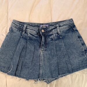 Urban Outfitters Mini Skort